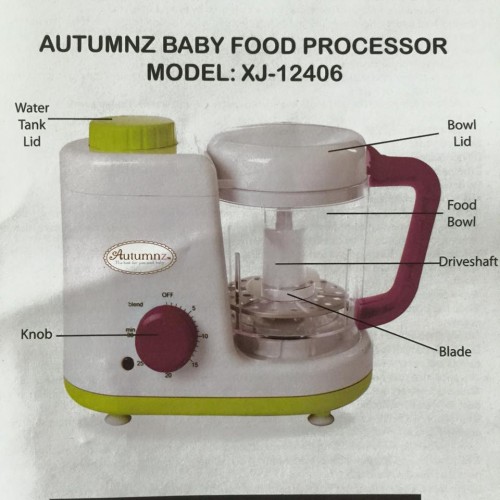 Image result for autumnz food processor